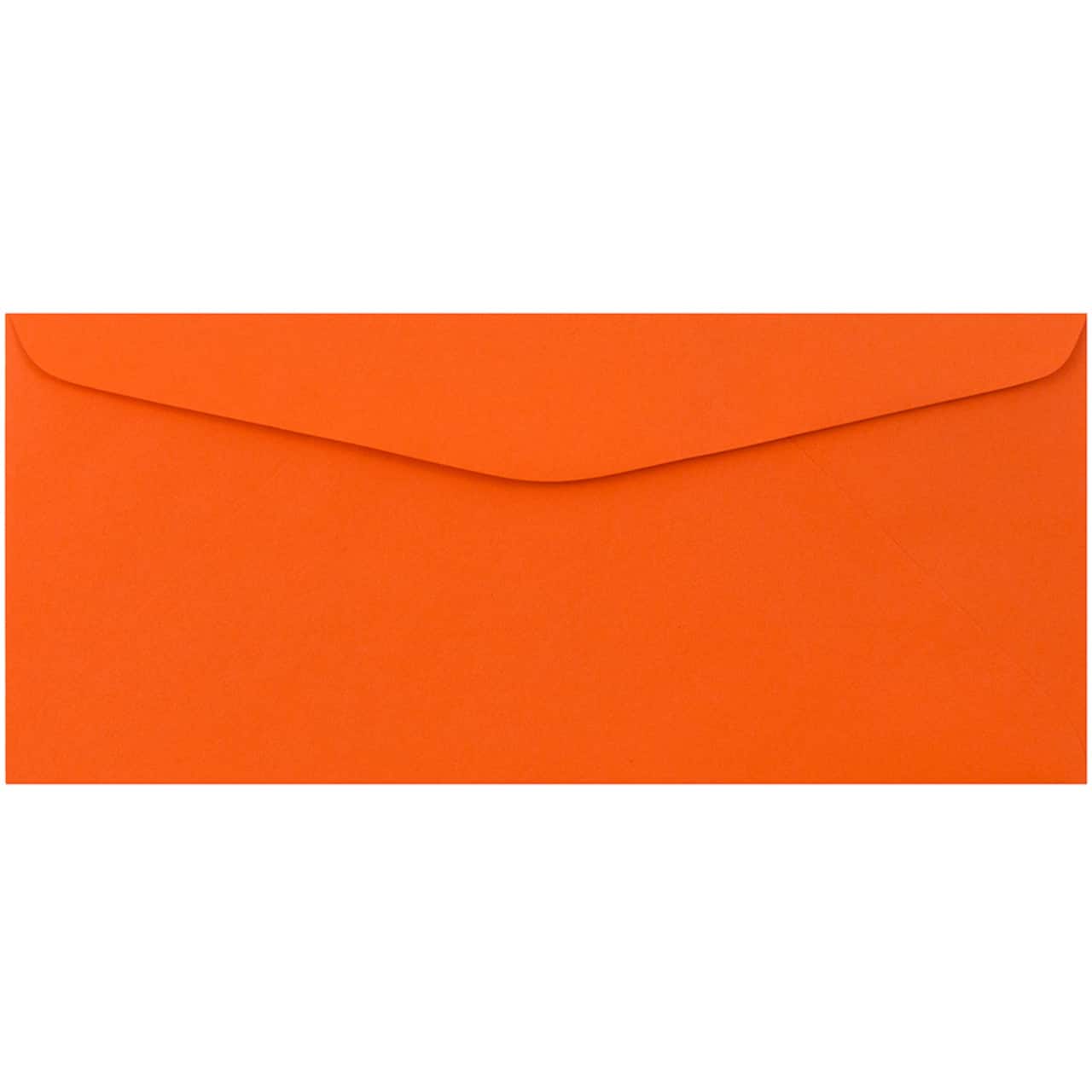 JAM Paper #9 Business Recycled Envelopes, 50ct.